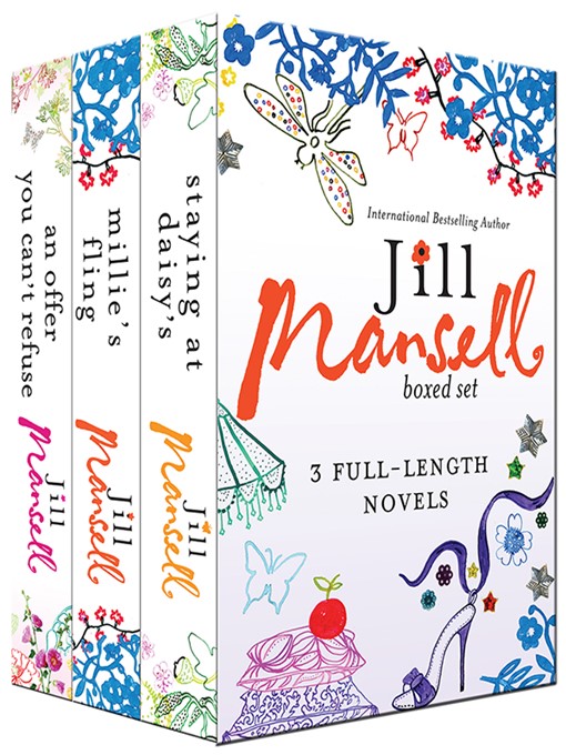 Title details for Jill Mansell Boxed Set by Jill Mansell - Available